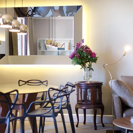 Three Bedroom In Gran De Gracia - Stylish Lägenhet