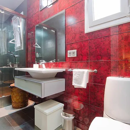 Lägenhet Three Bedroom In Gran De Gracia - Stylish *