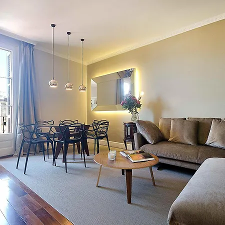 Lägenhet Three Bedroom In Gran De Gracia - Stylish