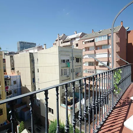 Three Bedroom In Gran De Gracia - Stylish Barcelona